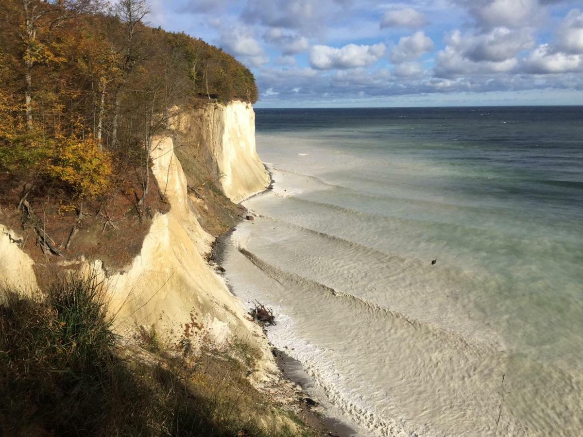 Die Insel Auf Ruegen Rambin Exterior photo